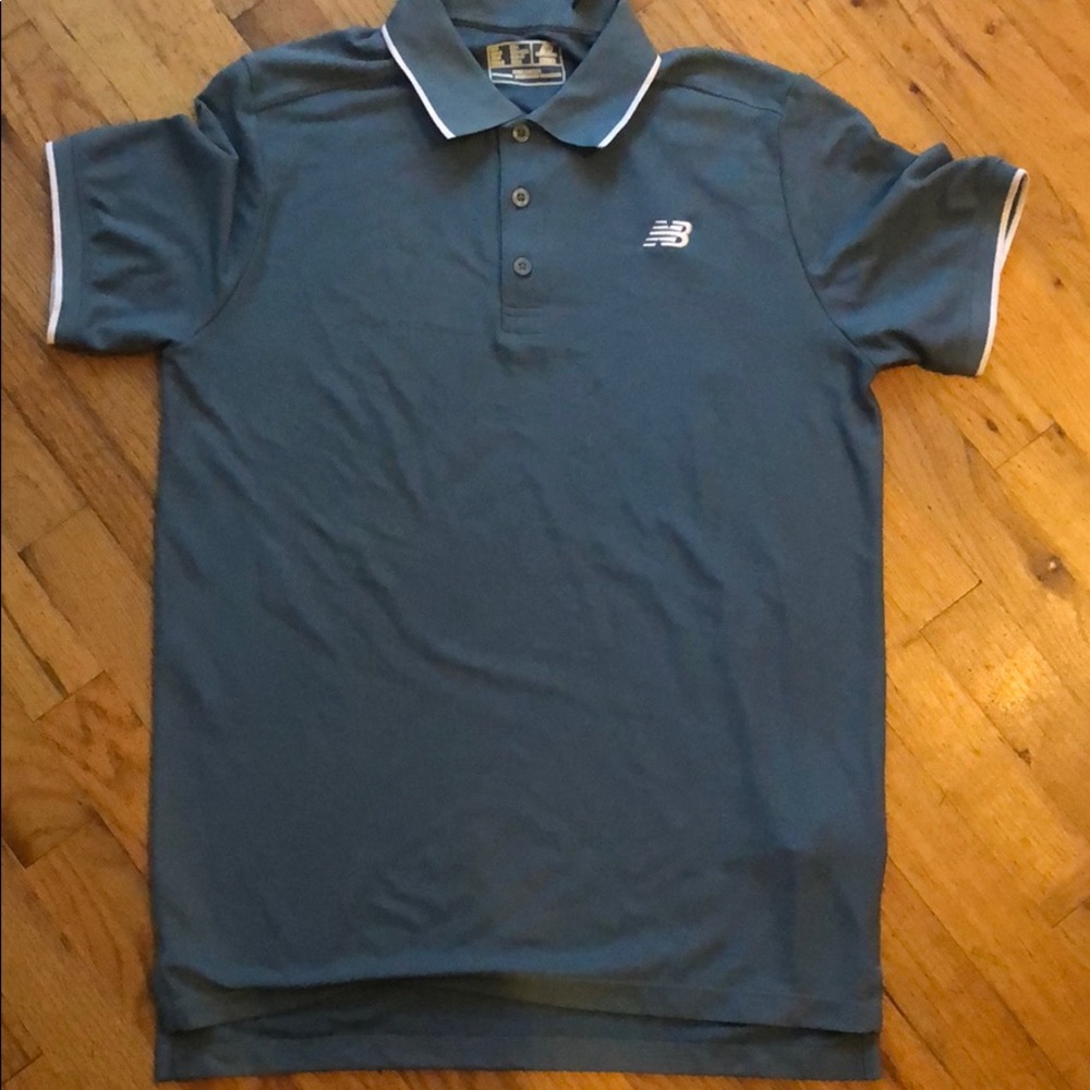 Athletic polo